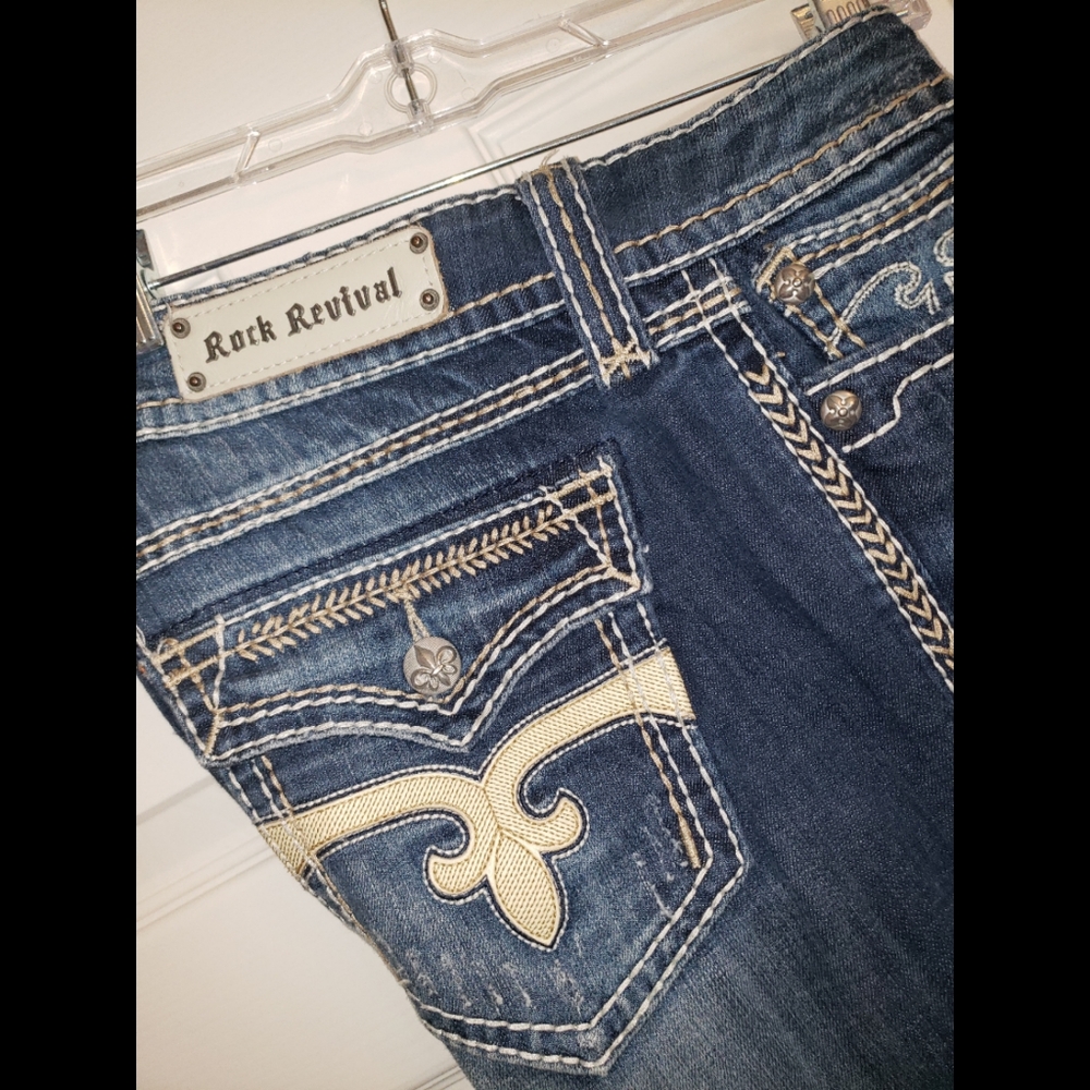 Rock Revival Jeans